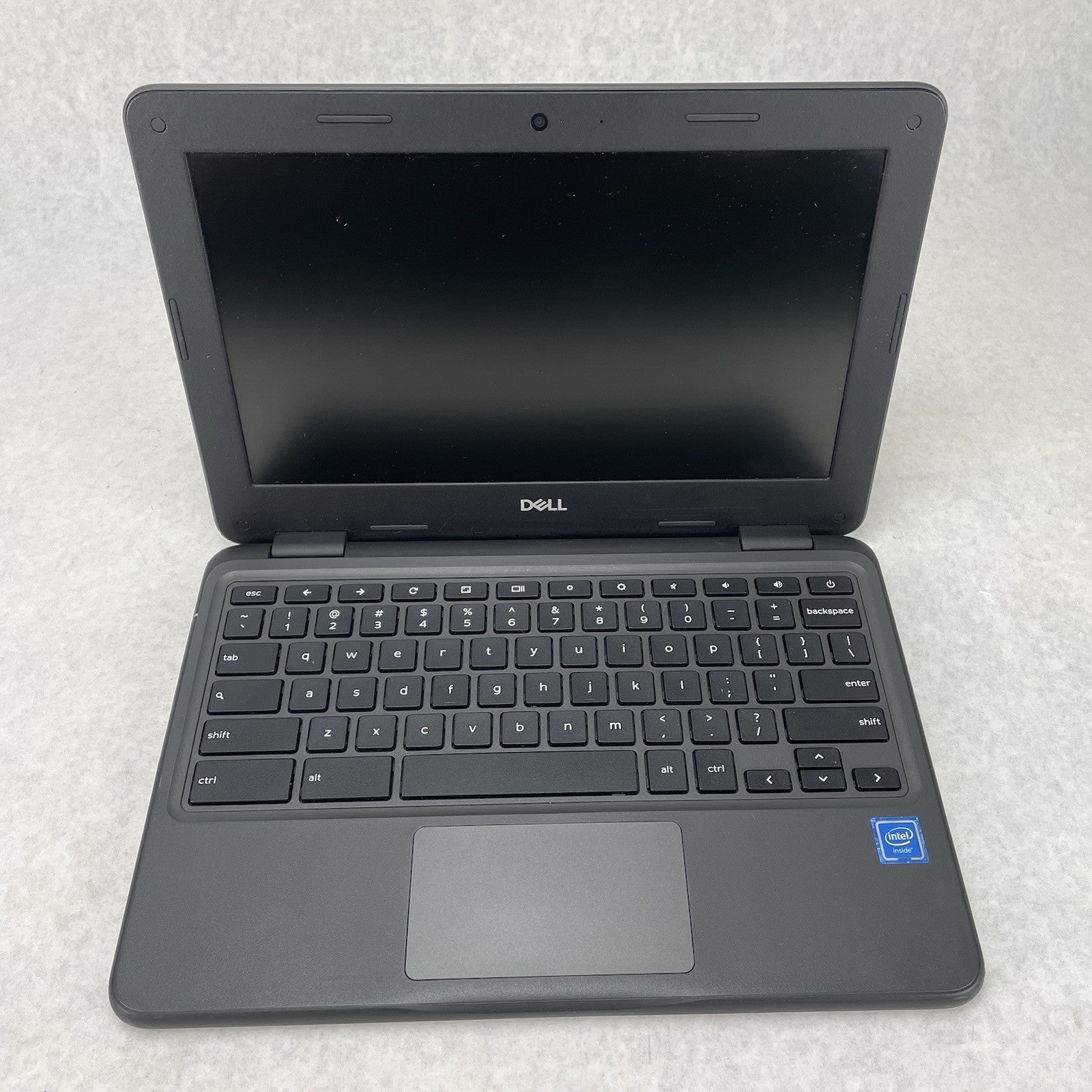 Dell Chromebook 3100 11.6" Celeron N4020 1.1GHz 4GB RAM 16 GB No AC - Mid Batt1
