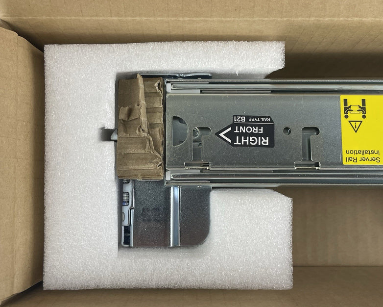 Dell B21 Ready Rails 2U Sliding Rails 0K87YW