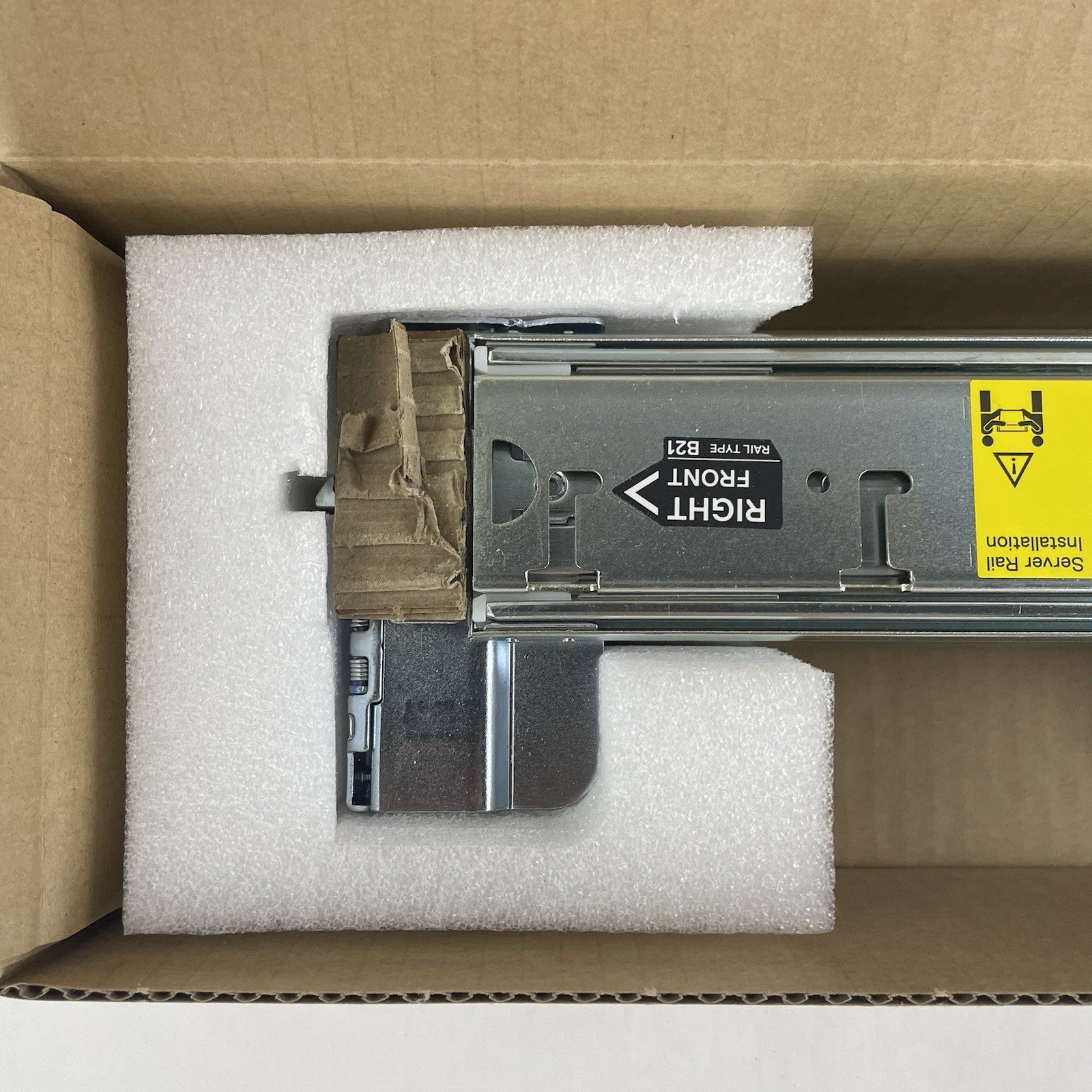 Dell B21 Ready Rails 2U Sliding Rails 0K87YW5