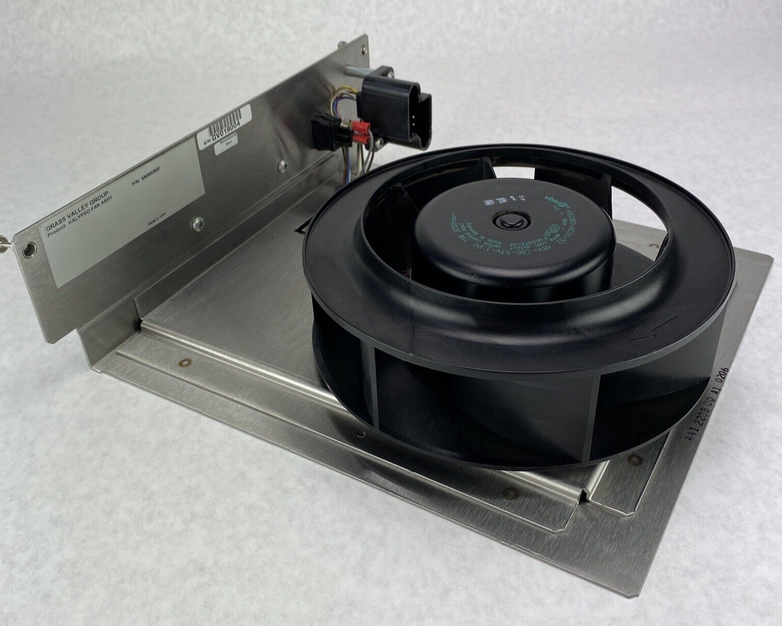 Ebm-Papst R1G190-AC11-52 Grass Valley Kalypso Fan Assembly 660002600