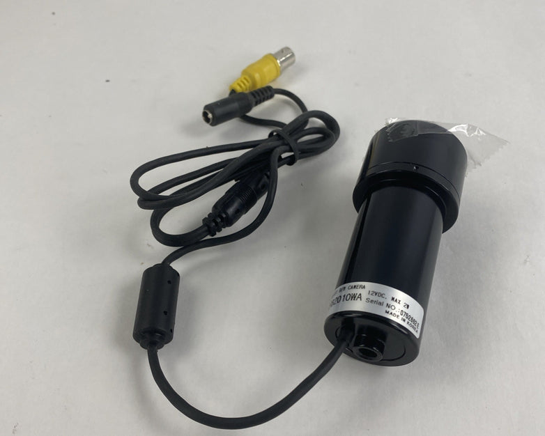 Bullet B/W CFB2010WA HI-Performance CCD Camera Untested