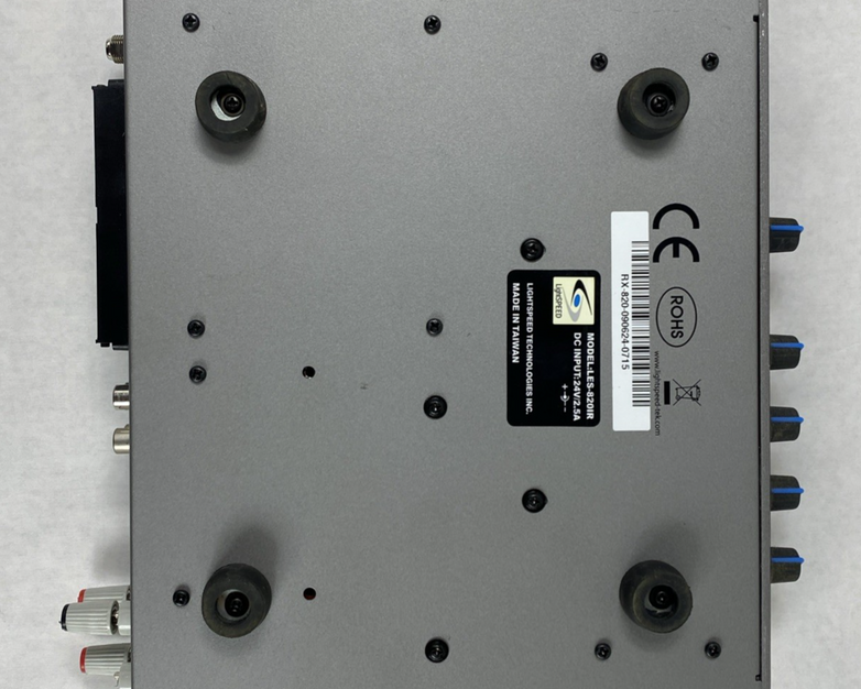Lightspeed LES-820iR Classroom Amplification System