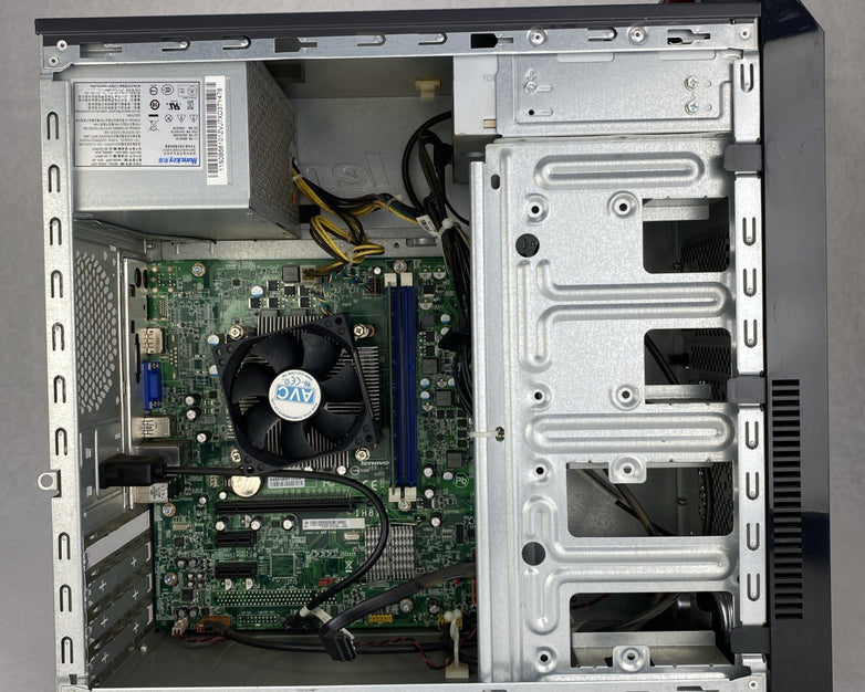 Lenovo ThinkCentre M73 MT Intel Core i3-4130 3.40GHz 1x8GB RAM DVDRW No HDD OS