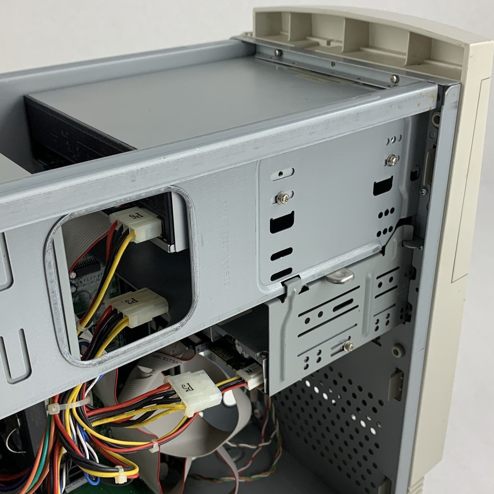 IBM Aptiva E580 Vintage Computer Pentium III 450 MHz 96 MB No OS No HDD