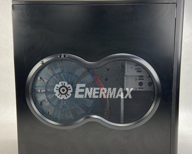 Enermax Uber Chakra Full Tower Computer Case Bare Bones No PSU