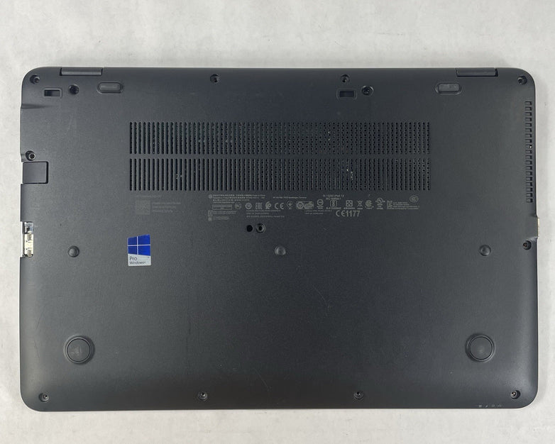 HP EliteBook 850 G3 15.6" i7-6600U 2.60 GHz 16 GB RAM No SSD/OS/AC - Bad Bottom