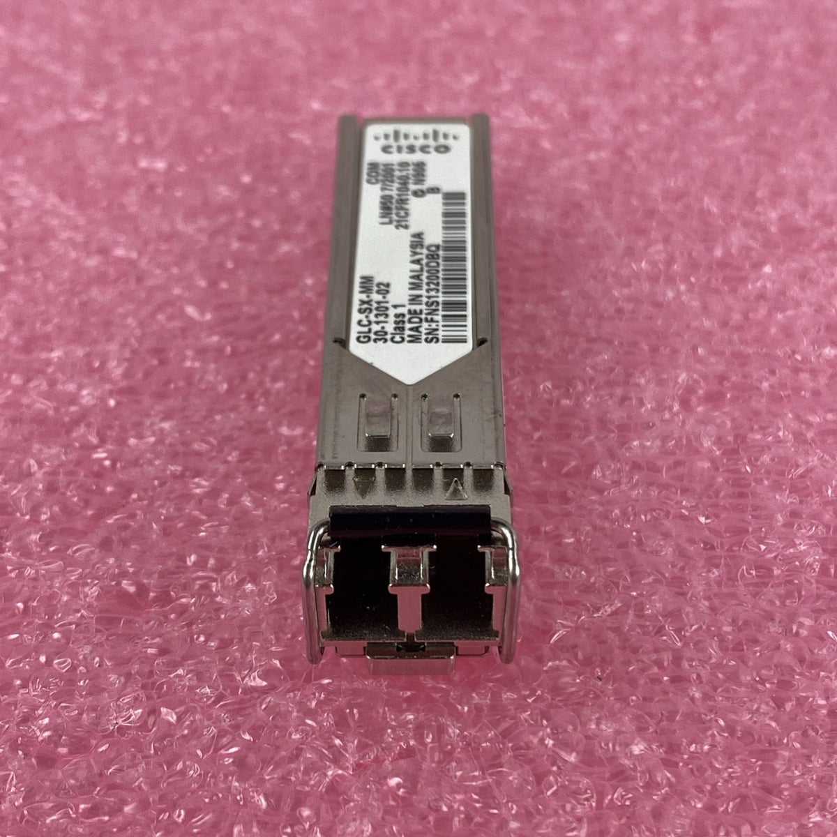 Cisco GLC SX MM 30 13 1 02 Transceiver Lot of 103
