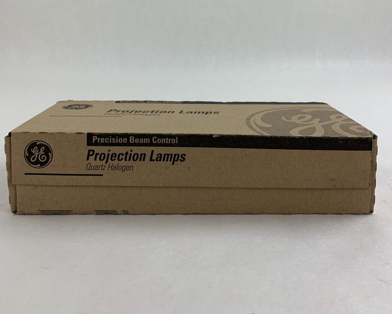GE Precision Beam Control Quartz Halogen Projection Lamps Bulb 41705 10x Count