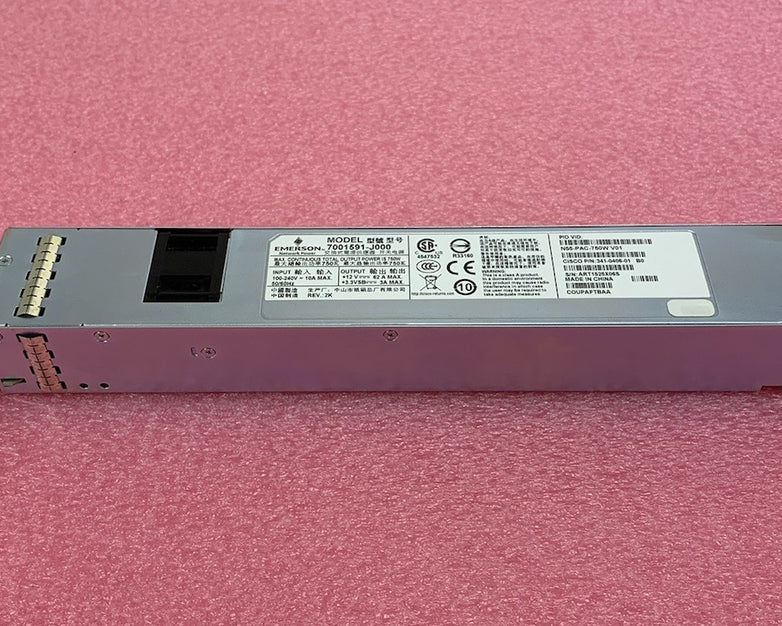 Emerson 7001591-J000 750W Power Supply