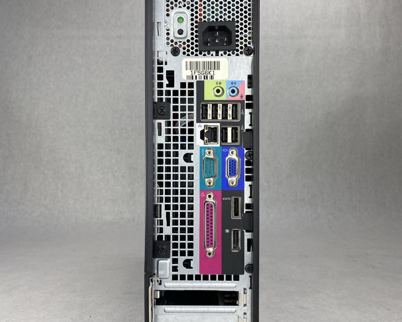 Dell Optiplex 760 SFF Intel Core 2 Duo E7300 2.66GHz 2GB RAM No HDD No OS