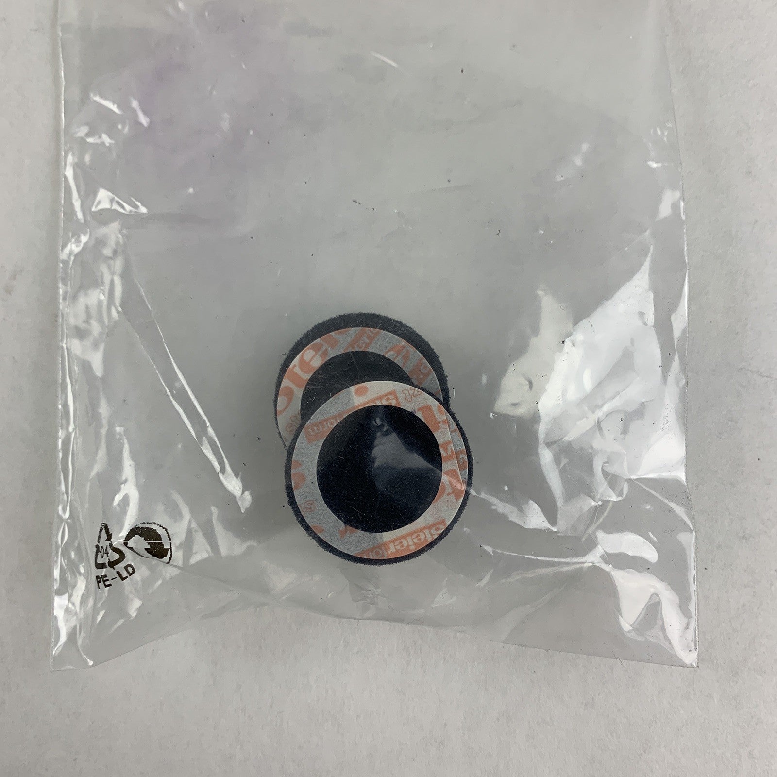 3M Peltor 341/2 XH-0016-5252-4 Wind Cover For Tac 7 Pair 700039649