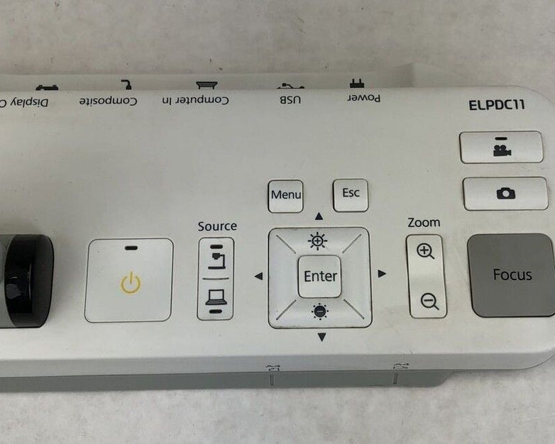 Epson ELPDC11 Document Camera