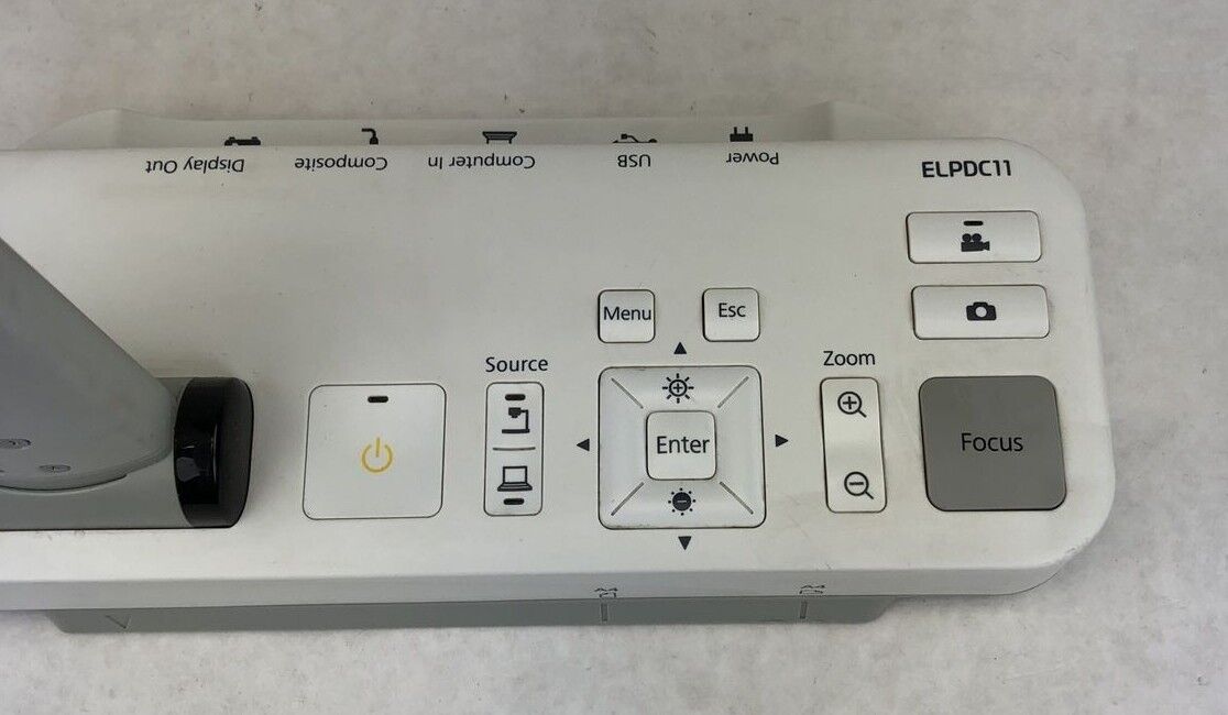 Epson ELPDC11 Document Camera