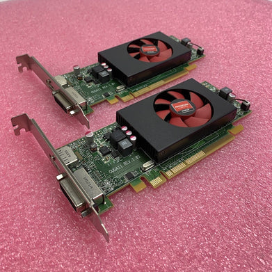 AMD Radeon OUGA11 C553 Video Graphics Card (Lot of 2)