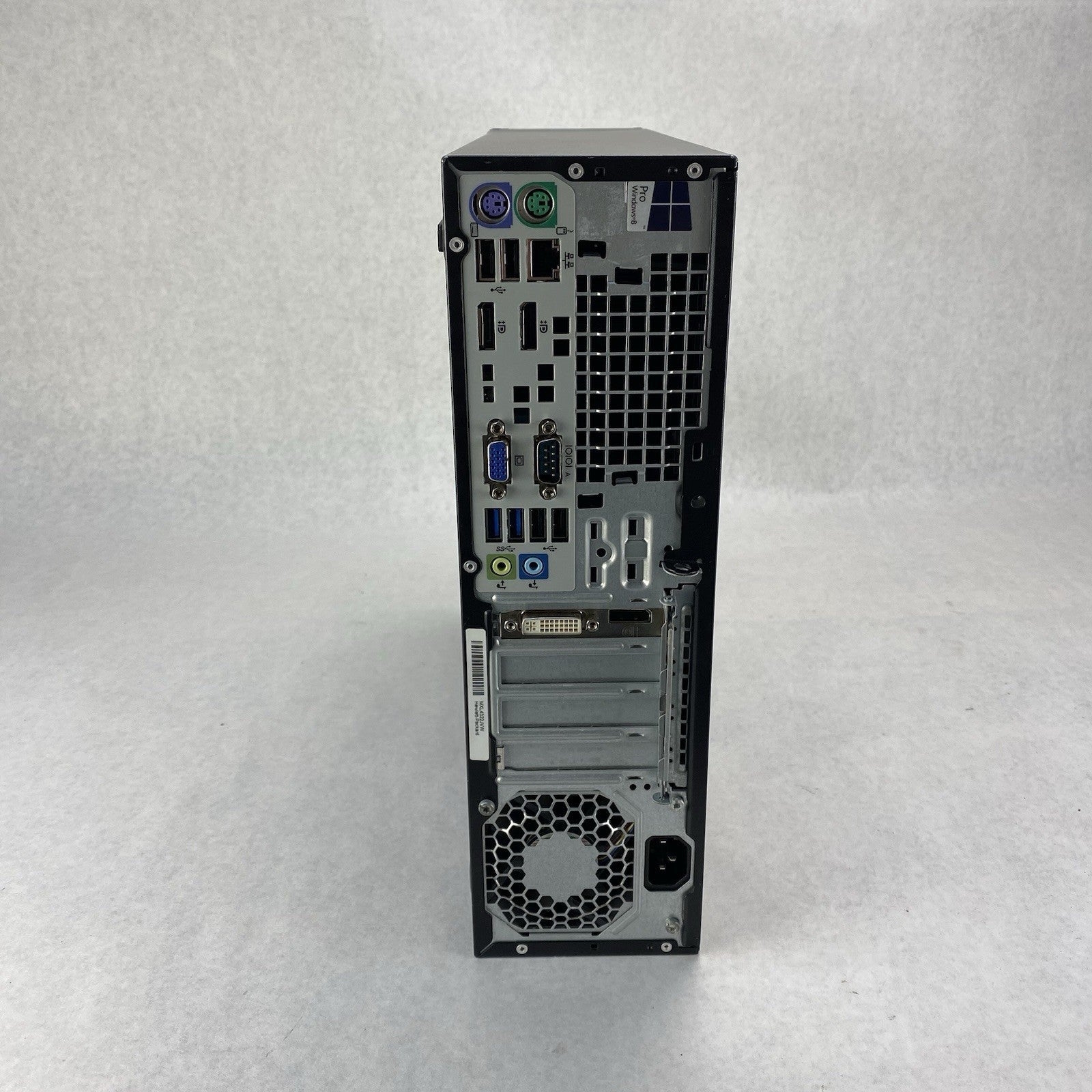 HP EliteDesk 800 G1 SFF Intel Core i5-4570 3.2GHz 8GB RAM No HDD No OS