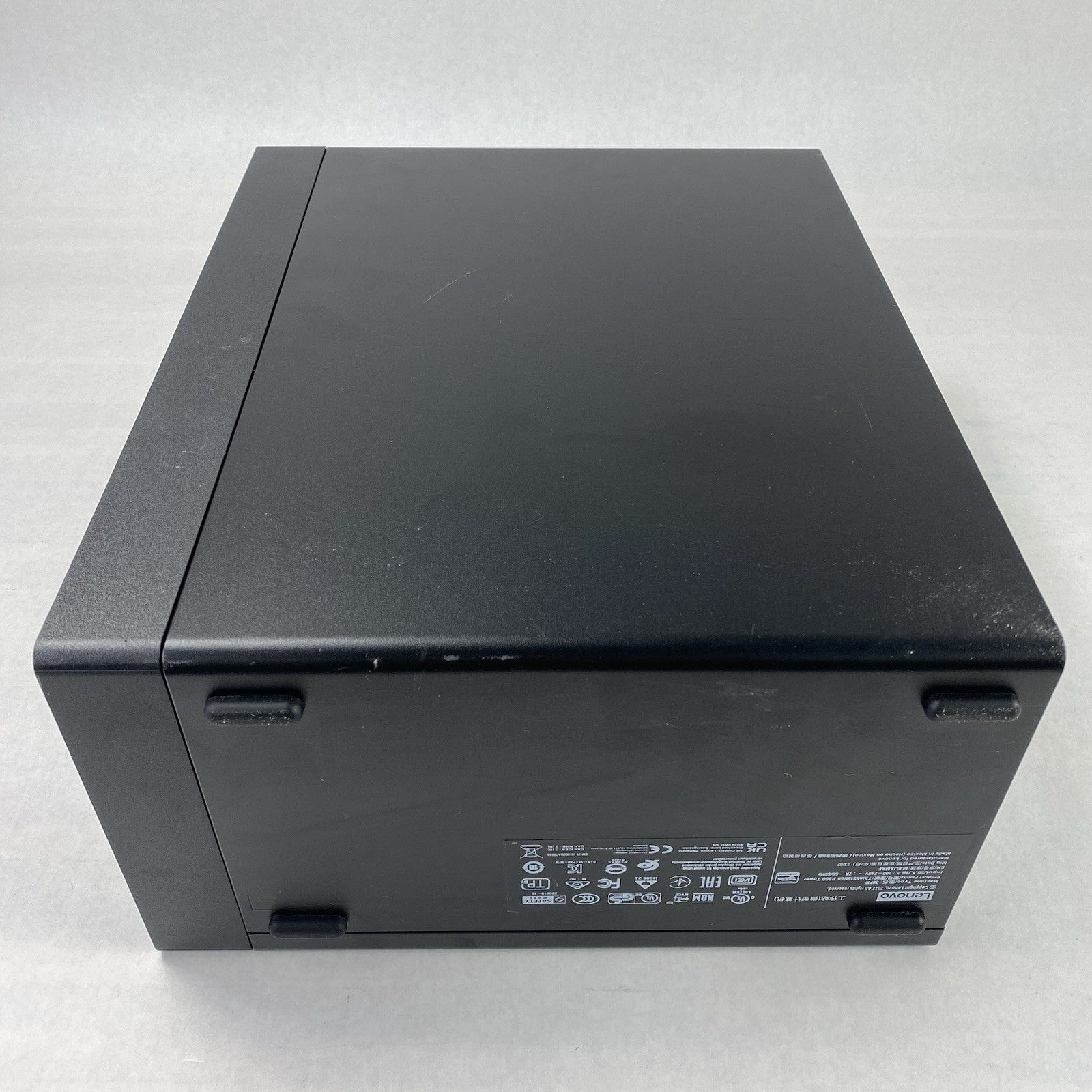 Lenovo ThinkStation P360 MT Intel Core i7-12700k 3.60GHz 32GB RAM No HDD No OS