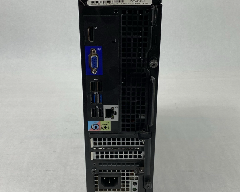 Dell OptiPlex 3020 SFF Intel Core i5-4570 3.20GHz 4GB RAM No HDD No OS