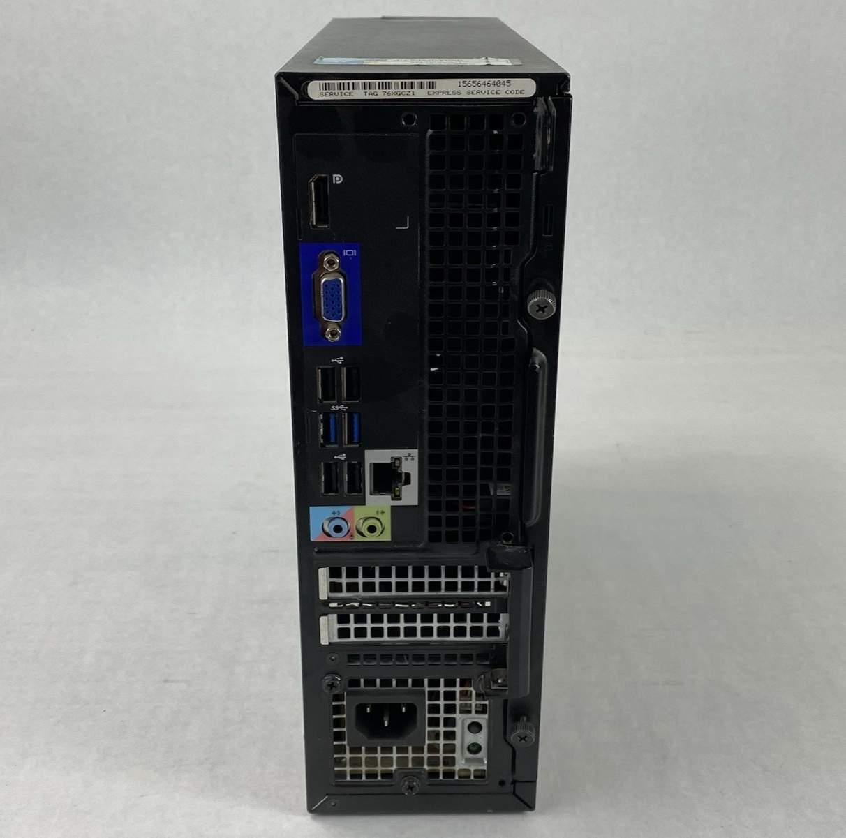 Dell OptiPlex 3020 SFF Intel Core i5-4570 3.20GHz 4GB RAM No HDD No OS