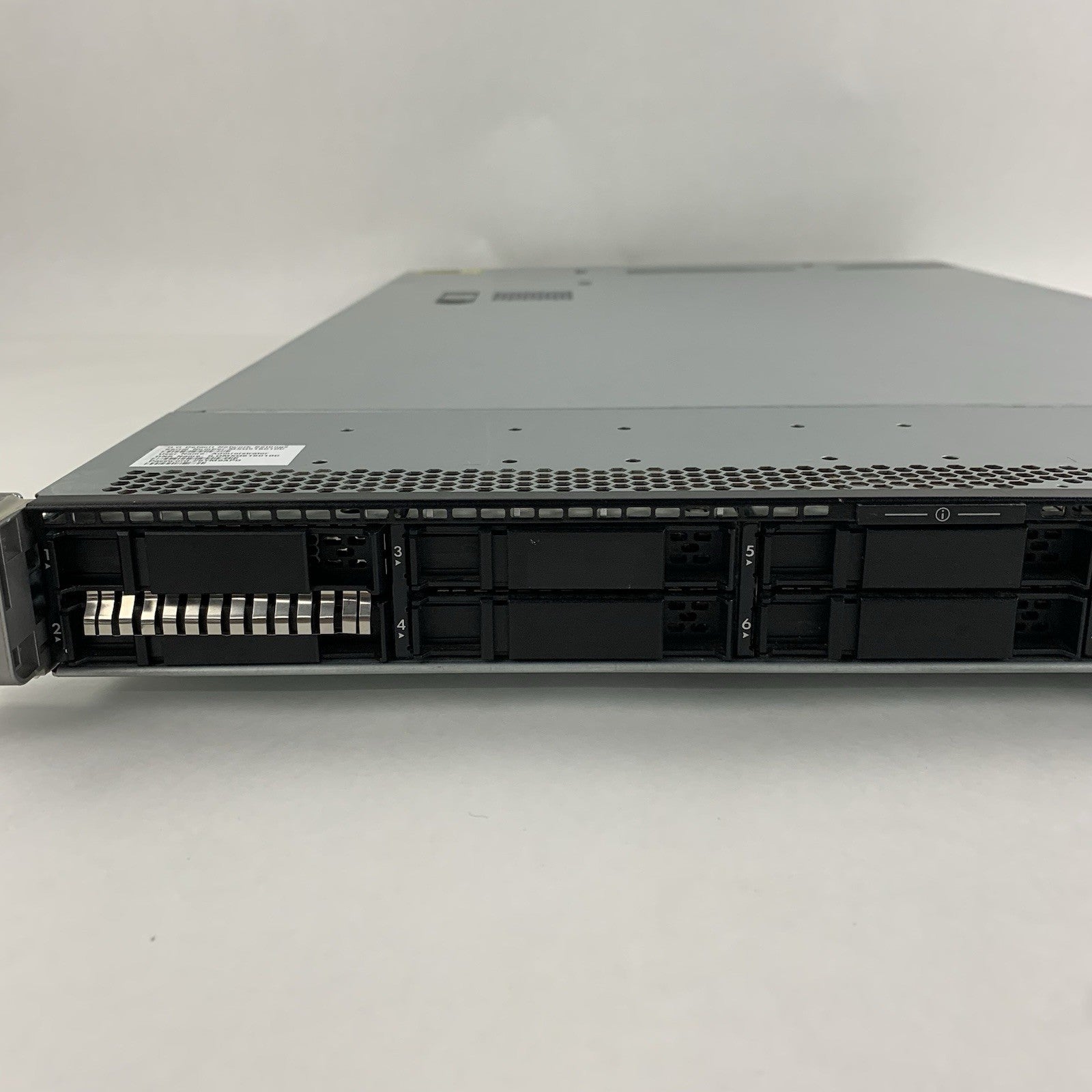 HP ProLiant DL360 Gen9 Server Barebones Chassis No PSU No MB No Ram No CPU2