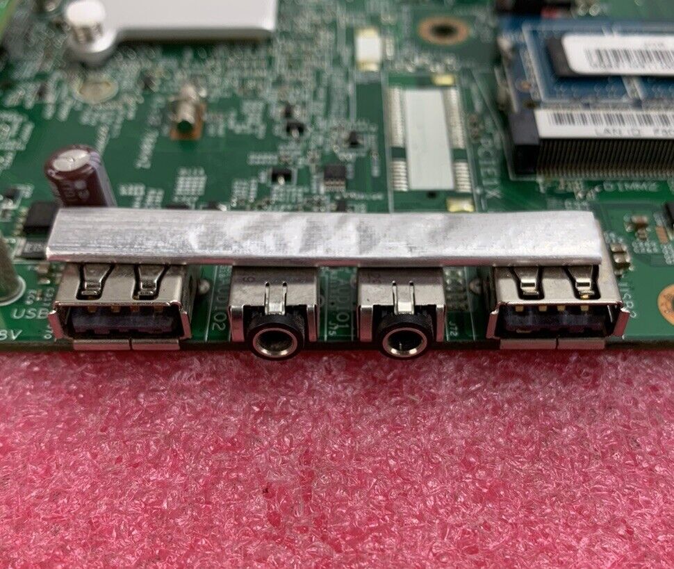 Lenovo 03T6589 ThinkCenter M72Z AIO Motherboard Intel Pentium 2.9GHz 4GB RAM