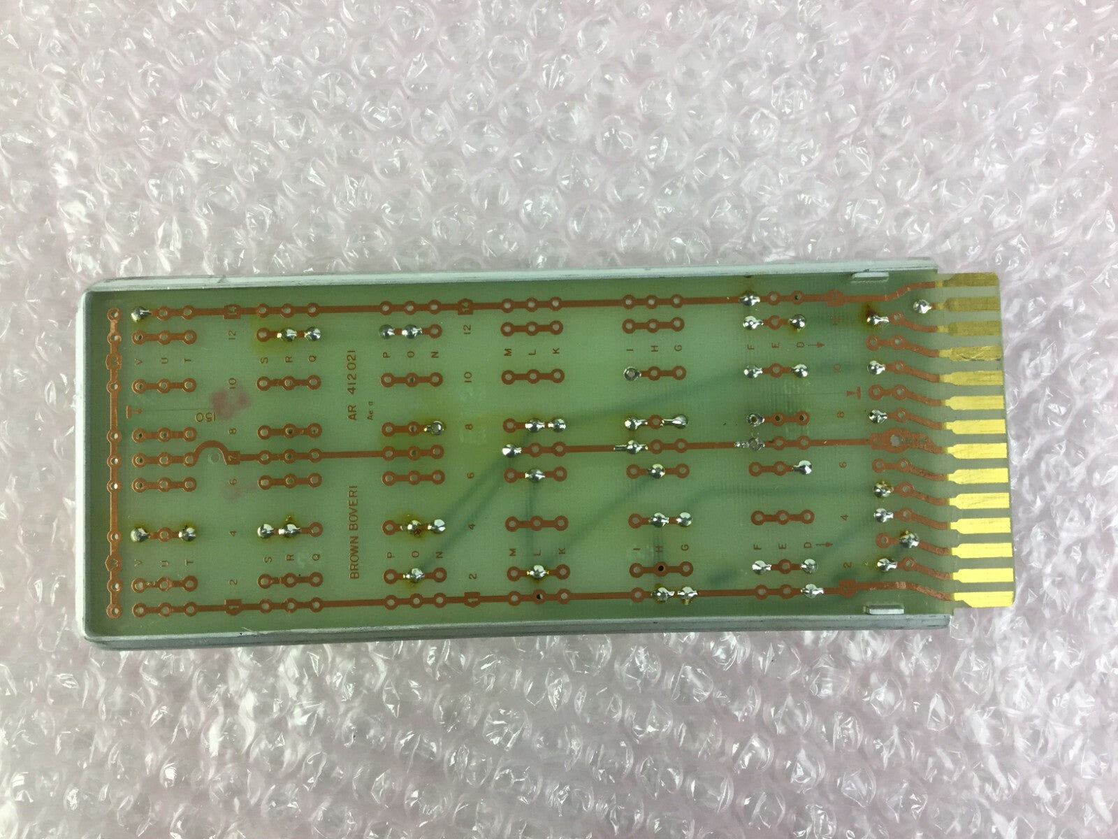 BROWN BOVERI  AR 411774 XZ903a-E