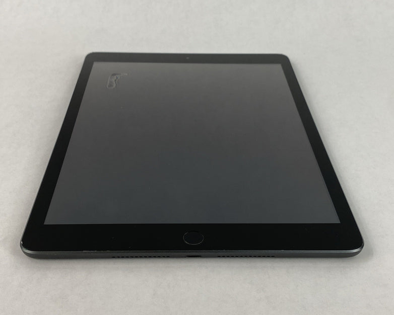 Apple iPad 7th Gen A2197 32GB 10.2" Retina Wi-Fi Space Gray IOS 18.7.8