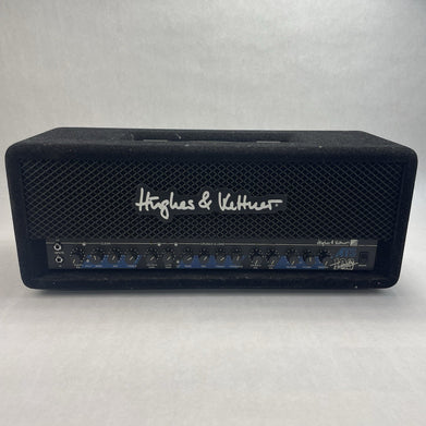 Hughes & Kettner ATS 120a Guitar Tube Amp For Parts Or Reapir