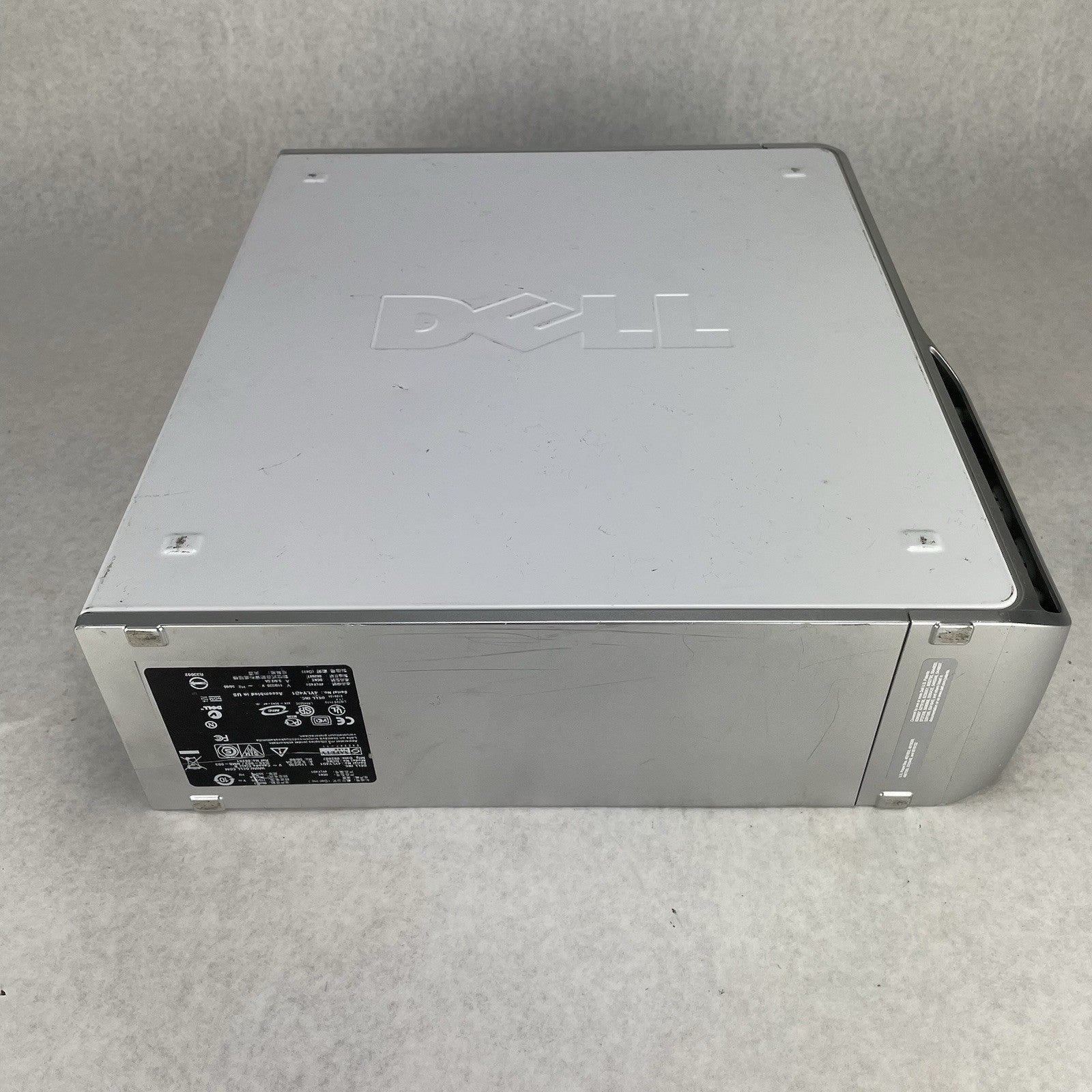 DELL Dimension C521 DT AMD Athlon 64 x2 1.90 GHz 1 GB Ram DVD-RW No HDD No OSS