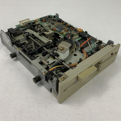 Mitsubishi MF501B-318U 5.25" Vintage Floppy Disk Drive