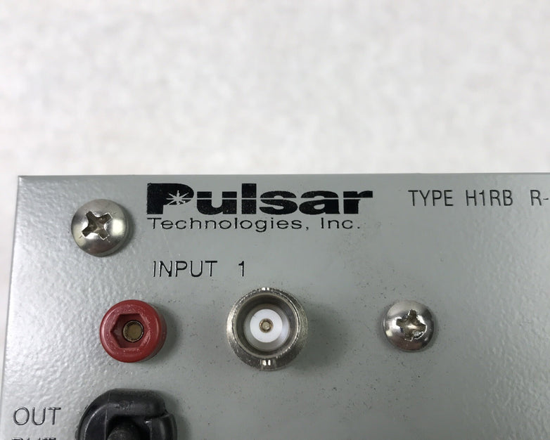 Pulsar Technologies Inc H1RB R-F HYBRID 6266D72G05