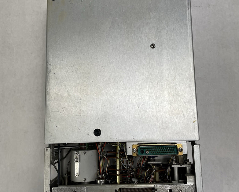 Hewlett Packard HP 8554B Spectrum Analyzer RF Section Untested