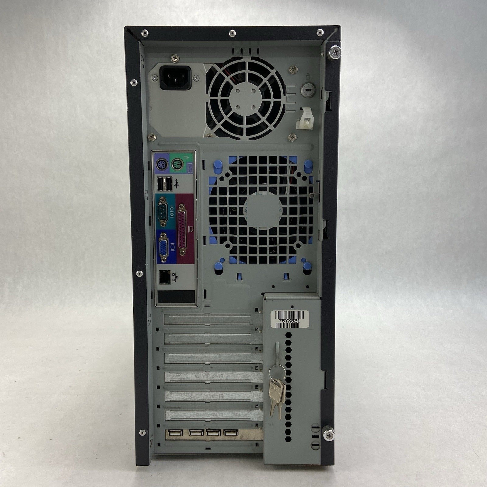 Dell PowerEdge 600SC Server Intel Pentium 4 1.8GHz 1.25GB RAM No HDD No OS4