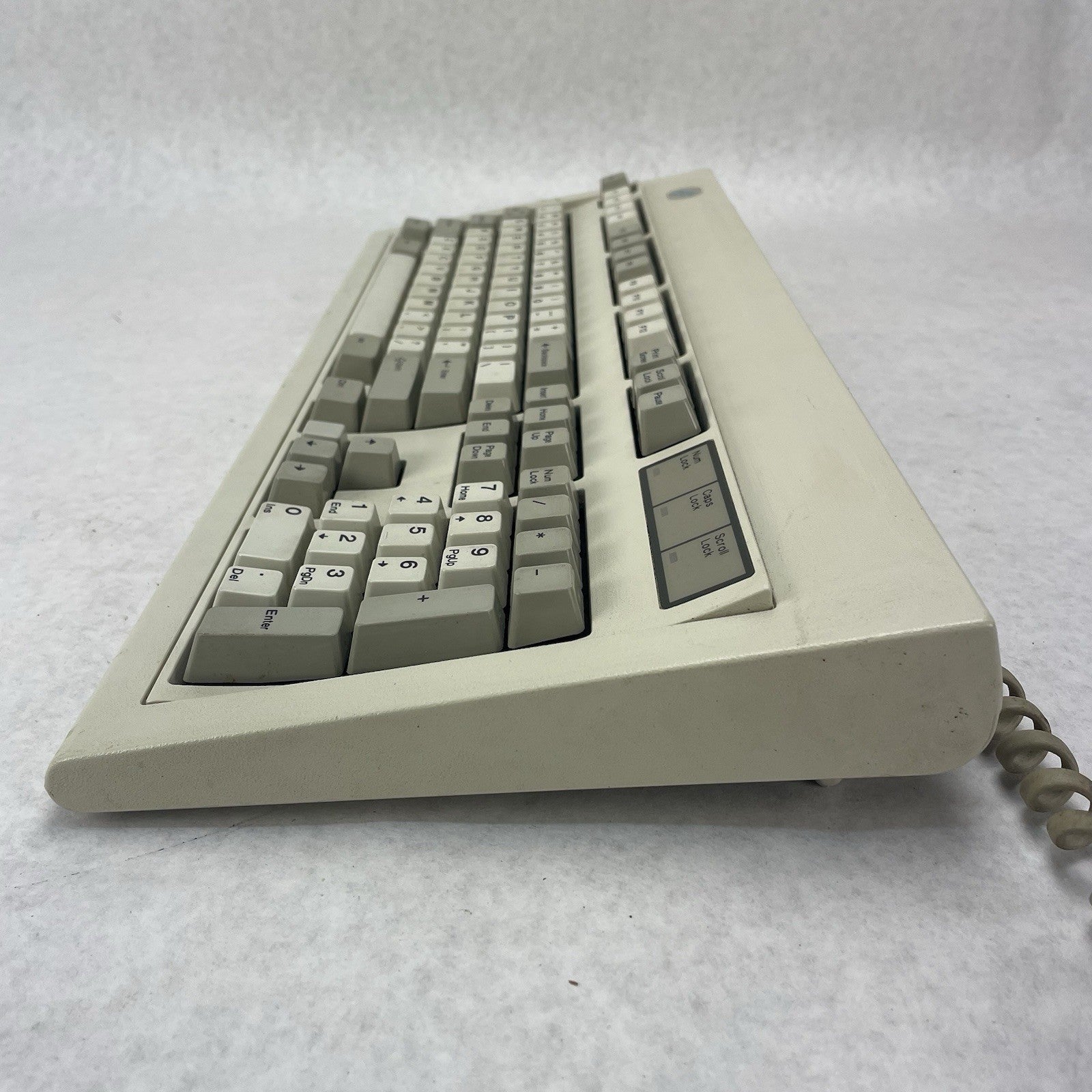 Vintage IBM Keyboard Model M 92G7483 19956