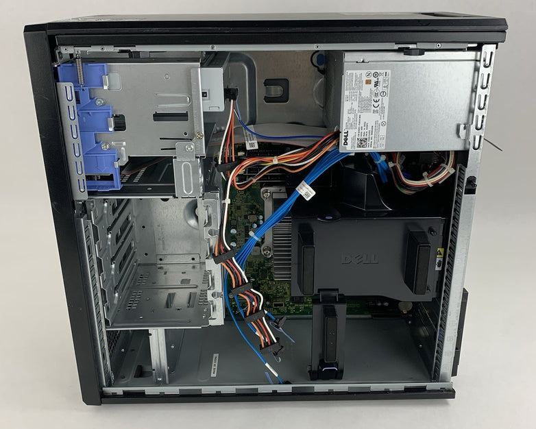 Dell PowerEdge T110 II Tower Xeon E3-1230 3.3 GHz 3 GB RAM No OS No HDD