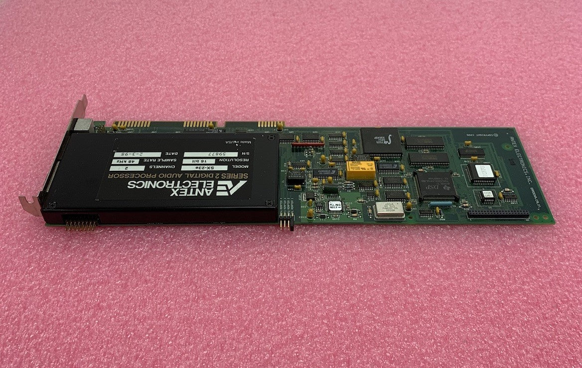 Antex Electronics SX-23e Series 2 Digital Audio Processor