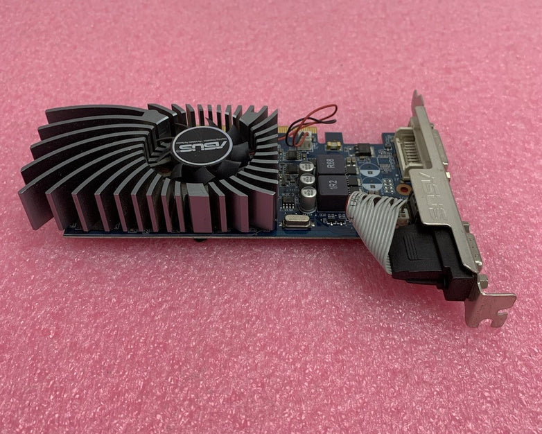 ASUS Nvidia GT430 ENGT430/DI/1GD3(LP) Video Graphics Card