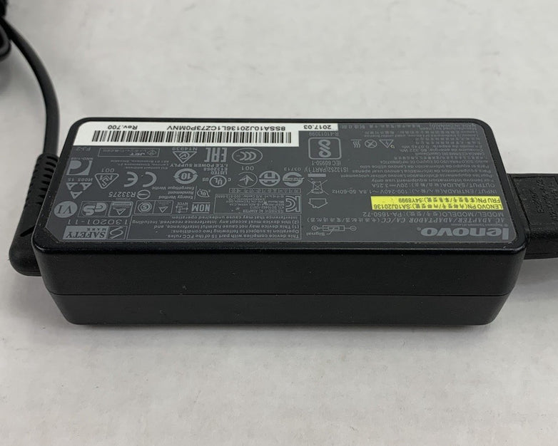 Lenovo PA-1650-72 65W AC Adapter (Lot of 5)