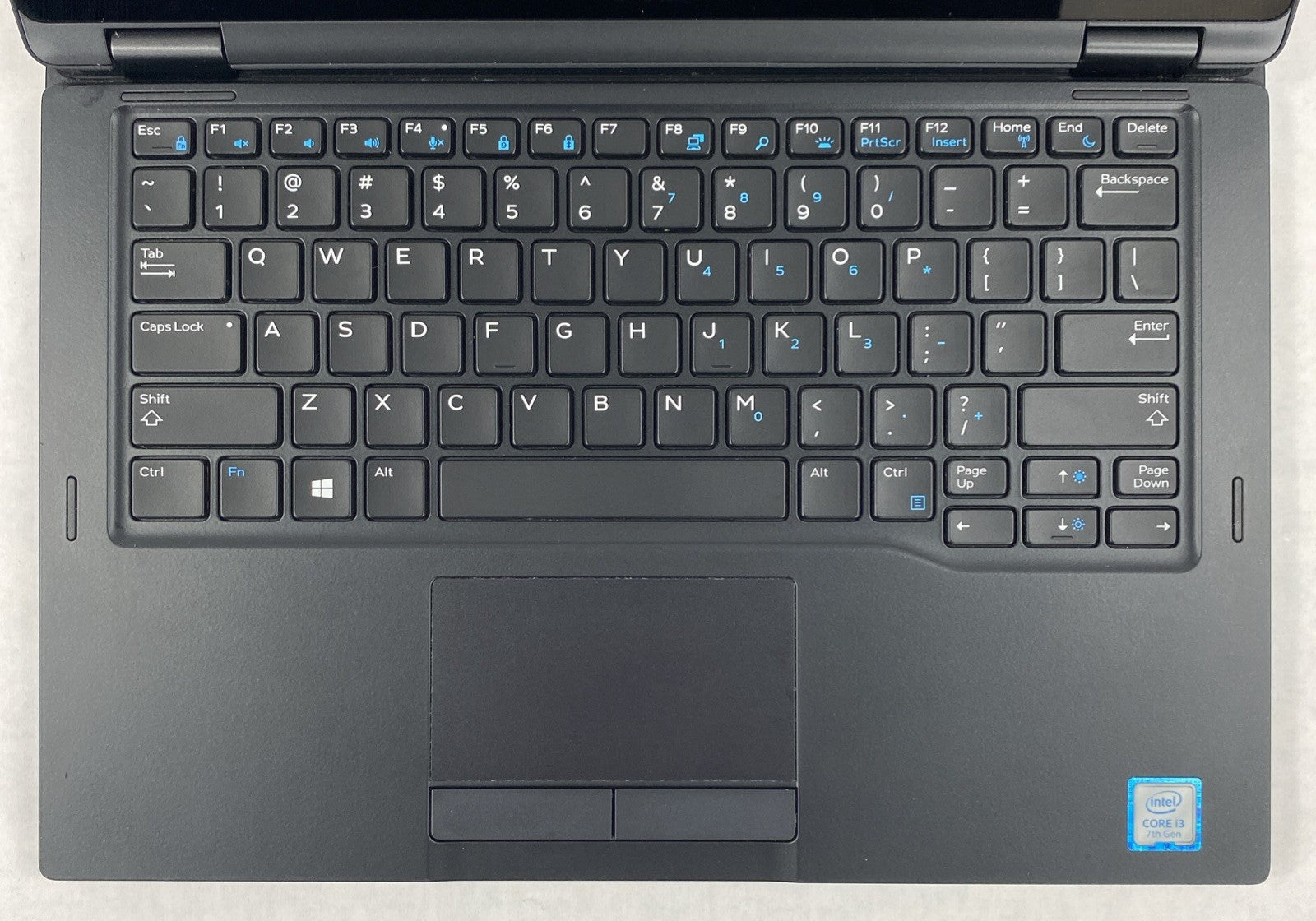 Dell Latitude 7390 2 in 1 13.3" Touch i3-7130U 2.7GHz 4GB RAM No Battery/HDD/OS