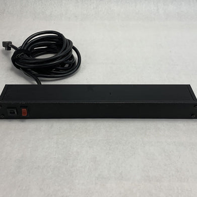 Winsted 98700 15A 120V Relocatable Power Tap Power Strip