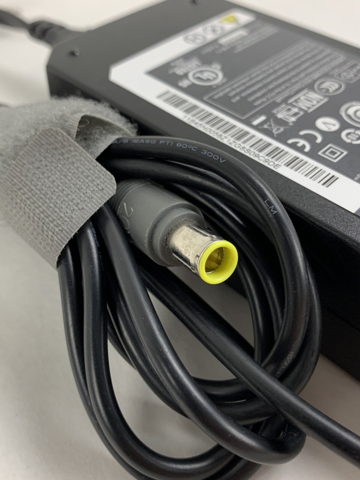 Lenovo 45N0058 FRU P/N 45N0059 ThinkPad 135W 20V AC Power Adapter Lot of 2
