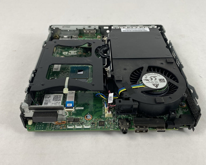 Lenovo ThinkCentre M710q Intel Core i5-10500T 2.3GHz 1x16GB RAM No HDD/OS/AC