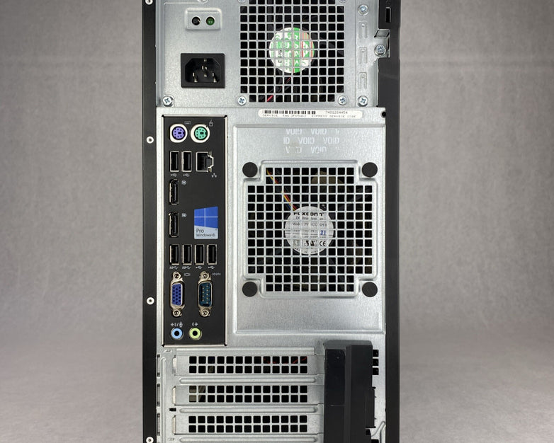 Dell OptiPlex 9020 MT Intel Core i7-4770 3.40GHz 1x8GB RAM No HDD No OS
