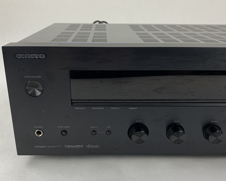 Onkyo TX -8050 Network Stereo Receiver In Protection Mode Parts and Repair