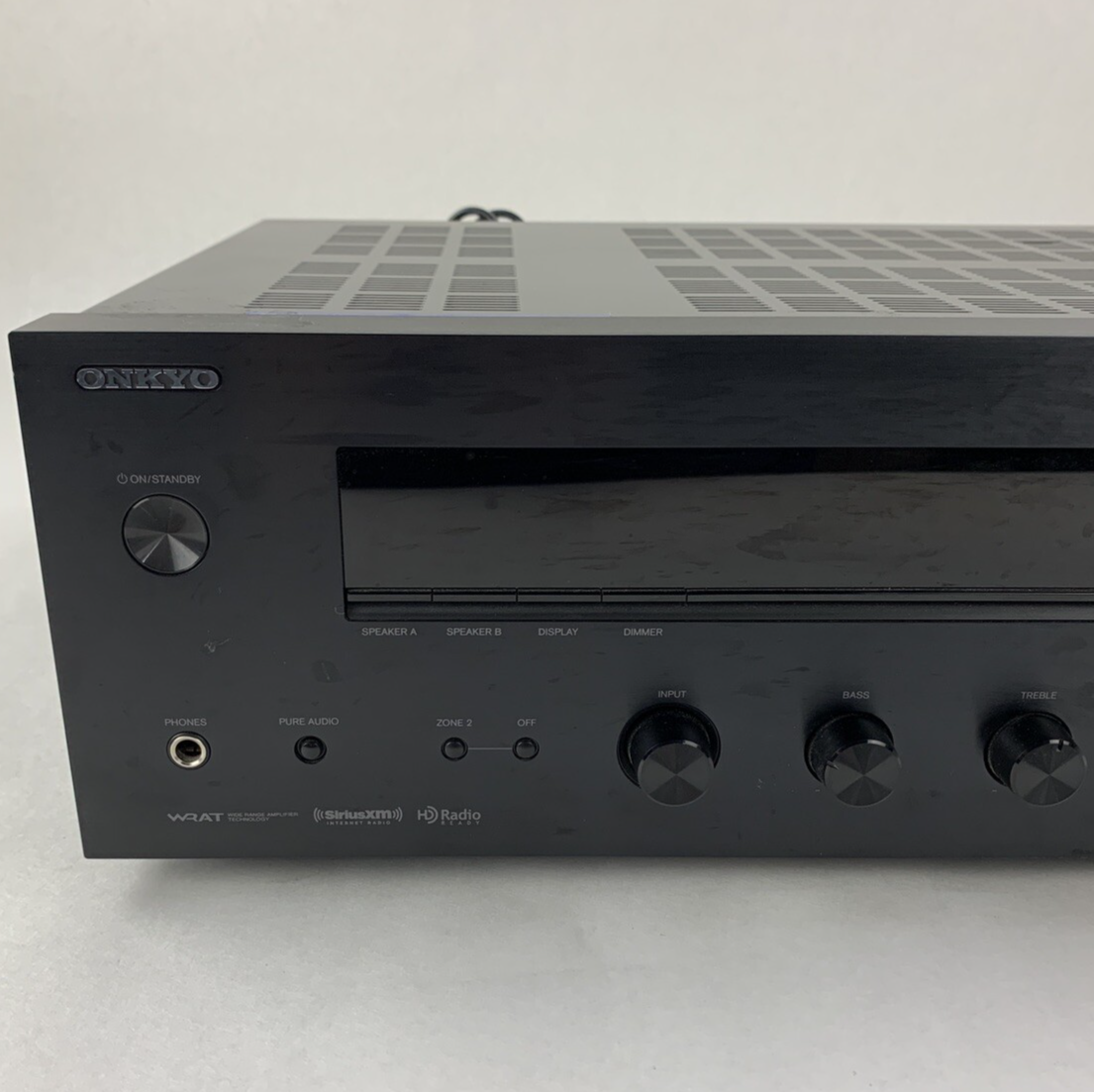 Onkyo TX -8050 Network Stereo Receiver In Protection Mode Parts and Repair