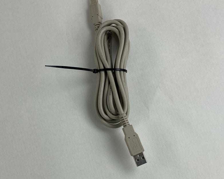 5' USB male A to Male B Printer Cable Lot of 5