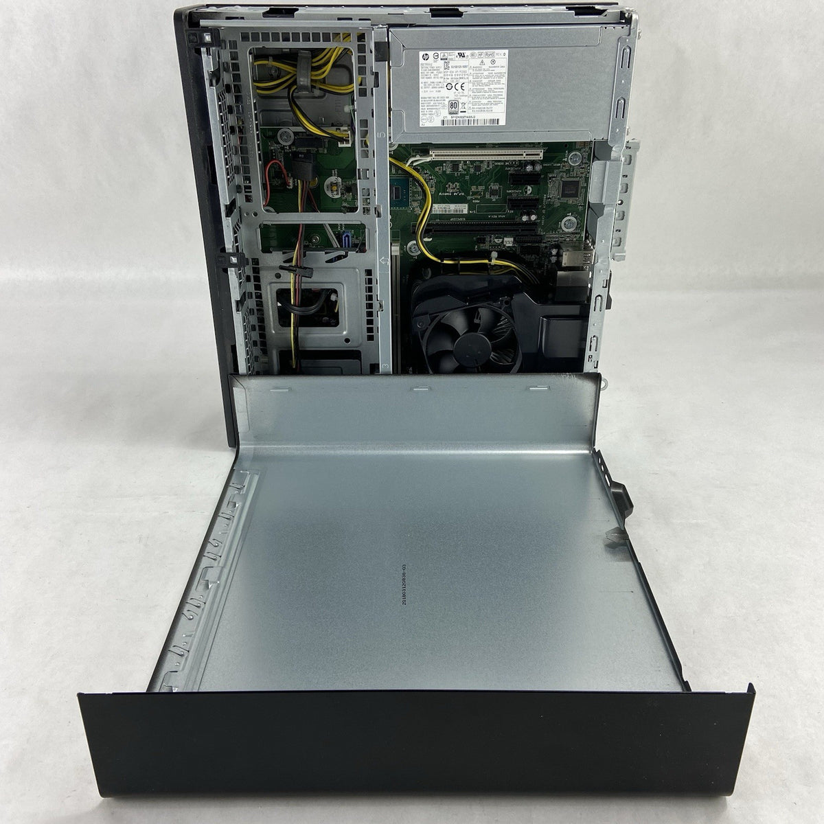 HP EliteDesk 800 G3 SFF Intel Core i5-7500 3.9GHz 8GB RAM No HDD No OS9