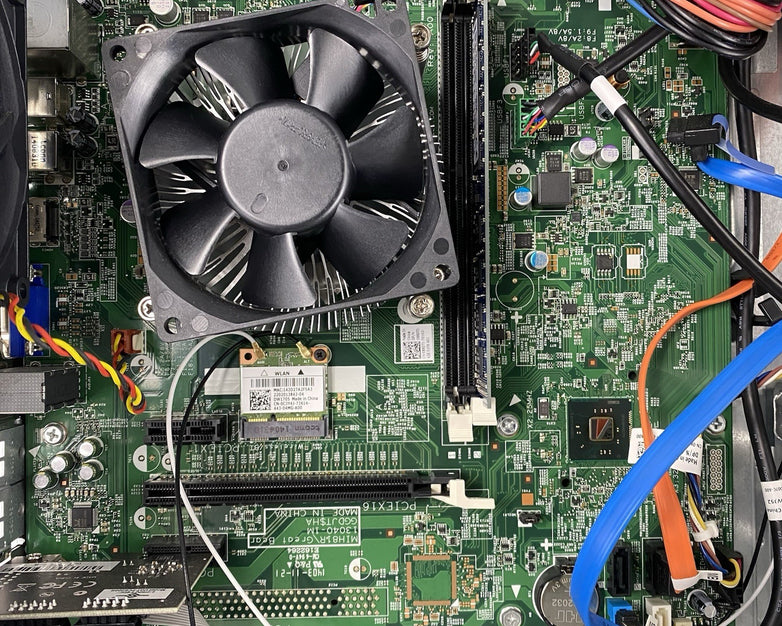 Dell Inspiron 3847 MT Intel Core i5-4440 3.10GHz 4GB RAM No HDD No OS