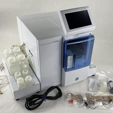 YSI 2950D-3 Biochemistry Analyzer 2900 Series w/ Accessories