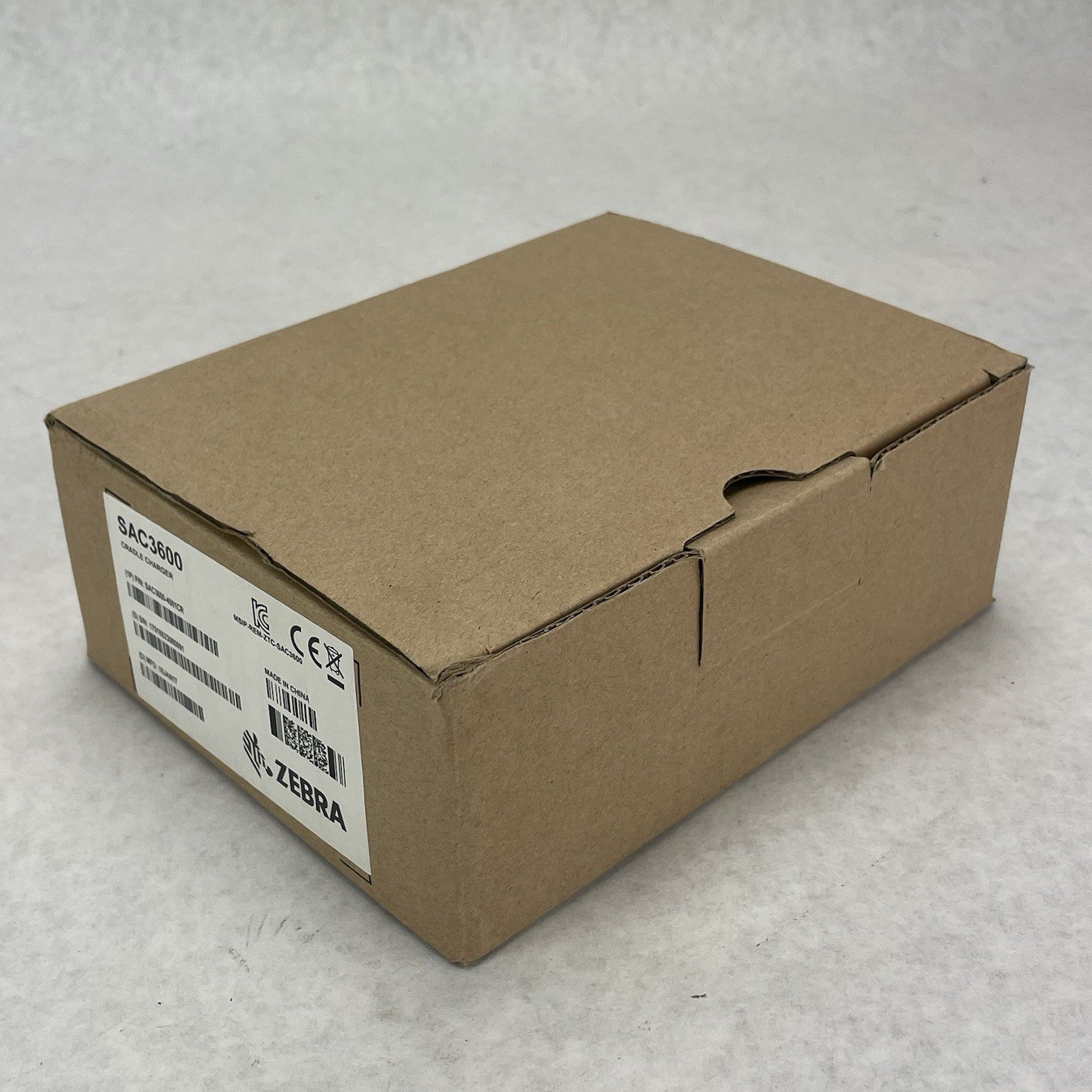 Zebra SAC3600 Series Battery Charger Open Box5