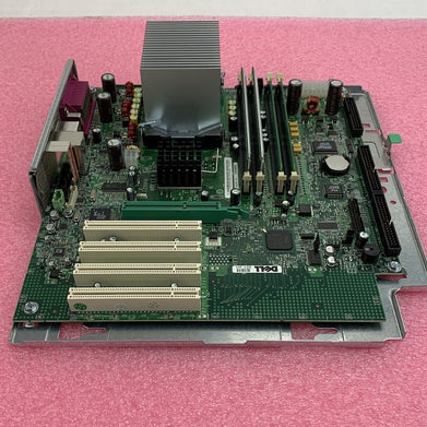 Dell Precision Workstation 340 Motherboard Intel Pentium 4 2.4GHz 512MB RAM